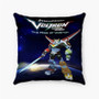 Pastele Voltron Legendary Defender The Rise of Voltron Custom Pillow Case Personalized Spun Polyester Square Pillow Cover Decorative Cushion Bed Sofa Throw Pillow Home Decor