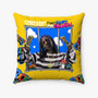 Pastele Chief Keef s Two Zero One Seven Custom Pillow Case Personalized Spun Polyester Square Pillow Cover Decorative Cushion Bed Sofa Throw Pillow Home Decor