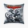 Pastele Divinity Original Sin 2 Custom Pillow Case Personalized Spun Polyester Square Pillow Cover Decorative Cushion Bed Sofa Throw Pillow Home Decor