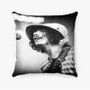 Pastele Diz Sticky Fingers Custom Pillow Case Personalized Spun Polyester Square Pillow Cover Decorative Cushion Bed Sofa Throw Pillow Home Decor