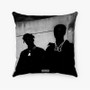 Pastele Go Legend Big Sean Feat Travis Scott Custom Pillow Case Personalized Spun Polyester Square Pillow Cover Decorative Cushion Bed Sofa Throw Pillow Home Decor