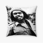 Pastele Peter Tosh Custom Pillow Case Personalized Spun Polyester Square Pillow Cover Decorative Cushion Bed Sofa Throw Pillow Home Decor