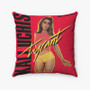 Pastele Tyrant Kali Uchis Feat Jorja Smith Custom Pillow Case Personalized Spun Polyester Square Pillow Cover Decorative Cushion Bed Sofa Throw Pillow Home Decor