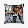 Pastele Young Dolph Custom Pillow Case Personalized Spun Polyester Square Pillow Cover Decorative Cushion Bed Sofa Throw Pillow Home Decor