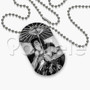 Brooks Nielsen Custom Personalized Dog Tags ID Name Tag Pet Tag