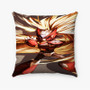 Pastele Zero Megaman X Custom Pillow Case Personalized Spun Polyester Square Pillow Cover Decorative Cushion Bed Sofa Throw Pillow Home Decor