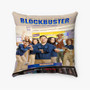 Pastele Blockbuster Custom Pillow Case Awesome Personalized Spun Polyester Square Pillow Cover Decorative Cushion Bed Sofa Throw Pillow Home Decor