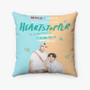 Pastele Heartstopper 2 Custom Pillow Case Awesome Personalized Spun Polyester Square Pillow Cover Decorative Cushion Bed Sofa Throw Pillow Home Decor