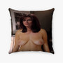 Pastele Jennifer Taylor Custom Pillow Case Awesome Personalized Spun Polyester Square Pillow Cover Decorative Cushion Bed Sofa Throw Pillow Home Decor