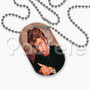George Michael Custom Personalized Dog Tags ID Name Tag Pet Tag