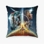 Pastele Starfield Custom Pillow Case Awesome Personalized Spun Polyester Square Pillow Cover Decorative Cushion Bed Sofa Throw Pillow Home Decor