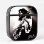 Pastele Eddie Van Halen Signed Custom AirPods Case Cover Awesome Personalized Apple AirPods Gen 1 AirPods Gen 2 AirPods Pro Hard Skin Protective Cover Sublimation Cases