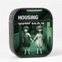 Pastele Housing Complex C Custom AirPods Case Cover Awesome Personalized Apple AirPods Gen 1 AirPods Gen 2 AirPods Pro Hard Skin Protective Cover Sublimation Cases