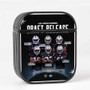 Pastele Las Vegas Raiders NFL 2022 Custom AirPods Case Cover Awesome Personalized Apple AirPods Gen 1 AirPods Gen 2 AirPods Pro Hard Skin Protective Cover Sublimation Cases