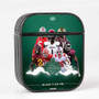 Pastele New York Jets NFL 2022 Custom AirPods Case Cover Awesome Personalized Apple AirPods Gen 1 AirPods Gen 2 AirPods Pro Hard Skin Protective Cover Sublimation Cases