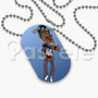 Lil Tracy Custom Personalized Dog Tags ID Name Tag Pet Tag