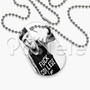 Machine Gun Kelly Custom Personalized Dog Tags ID Name Tag Pet Tag