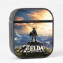 Pastele The Legend Of Zelda Breath Of The Wild Custom AirPods Case Cover Awesome Personalized Apple AirPods Gen 1 AirPods Gen 2 AirPods Pro Hard Skin Protective Cover Sublimation Cases