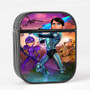 Pastele Trollhunters Tales of Arcadia Custom AirPods Case Cover Awesome Personalized Apple AirPods Gen 1 AirPods Gen 2 AirPods Pro Hard Skin Protective Cover Sublimation Cases