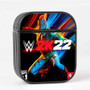 Pastele WWE 2 K22 Custom AirPods Case Cover Awesome Personalized Apple AirPods Gen 1 AirPods Gen 2 AirPods Pro Hard Skin Protective Cover Sublimation Cases