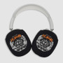 Pastele Def Leppard Diamond Star Halos Custom AirPods Max Case Cover Awesome Personalized Hard Smart Protective Cover Shock-proof Dust-proof Slim Accessories for Apple AirPods Pro Max Black White Colors