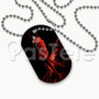 Nico Di Angelo Percy Jackson Custom Personalized Dog Tags ID Name Tag Pet Tag