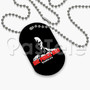 Saitama One Punch Man Custom Personalized Dog Tags ID Name Tag Pet Tag