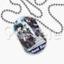 School Days Custom Personalized Dog Tags ID Name Tag Pet Tag