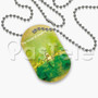 The House of Small Cubes Custom Personalized Dog Tags ID Name Tag Pet Tag