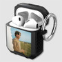 Pastele Vance Joy In Our Own Sweet Time Custom Personalized AirPods Case Shockproof Cover Awesome The Best Smart Protective Cover With Ring AirPods Gen 1 2 3 Pro Black Pink Colors