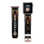 Pastele Eazy E Real Muthaphuckkin Custom Apple Watch Band Awesome Personalized Genuine Leather Strap Wrist Watch Band Replacement with Adapter Metal Clasp 38mm 40mm 42mm 44mm Watch Band Accessories
