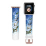 Pastele F 4 Phantom Poster Custom Apple Watch Band Awesome Personalized Genuine Leather Strap Wrist Watch Band Replacement with Adapter Metal Clasp 38mm 40mm 42mm 44mm Watch Band Accessories