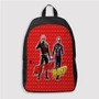 Pastele Ant Man and The Wasp Custom Backpack Personalized School Bag Travel Bag Work Bag Laptop Lunch Office Book Waterproof Unisex Fabric Backpack