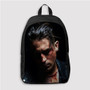 Pastele G Eazy The Beautiful Damned Custom Backpack Personalized School Bag Travel Bag Work Bag Laptop Lunch Office Book Waterproof Unisex Fabric Backpack