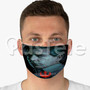 Orson Krennic Star Rogue One A Star Wars Story Custom Fabric Face Mask Polyester Two Layers Cloth