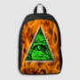 Pastele Shane Dawson Illuminati Custom Backpack Personalized School Bag Travel Bag Work Bag Laptop Lunch Office Book Waterproof Unisex Fabric Backpack