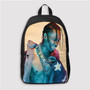 Pastele Travis Scott Custom Backpack Personalized School Bag Travel Bag Work Bag Laptop Lunch Office Book Waterproof Unisex Fabric Backpack