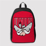 Pastele UNLV Rebels Custom Backpack Personalized School Bag Travel Bag Work Bag Laptop Lunch Office Book Waterproof Unisex Fabric Backpack