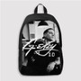 Pastele G Eazy Custom Backpack Personalized School Bag Travel Bag Work Bag Laptop Lunch Office Book Waterproof Unisex Fabric Backpack