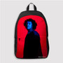 Pastele Hobo Johnson Custom Backpack Personalized School Bag Travel Bag Work Bag Laptop Lunch Office Book Waterproof Unisex Fabric Backpack