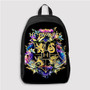 Pastele The Wizarding World Harry Potter Custom Backpack Personalized School Bag Travel Bag Work Bag Laptop Lunch Office Book Waterproof Unisex Fabric Backpack