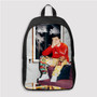 Pastele Yung Lean Good Custom Backpack Personalized School Bag Travel Bag Work Bag Laptop Lunch Office Book Waterproof Unisex Fabric Backpack