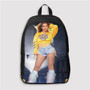Pastele Beyonce Coachella Custom Backpack Personalized School Bag Travel Bag Work Bag Laptop Lunch Office Book Waterproof Unisex Fabric Backpack