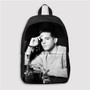 Pastele G Eazy Good Custom Backpack Personalized School Bag Travel Bag Work Bag Laptop Lunch Office Book Waterproof Unisex Fabric Backpack