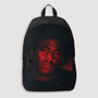 Pastele Momma We Made it Mozzy Feat Jay Rock Custom Backpack Personalized School Bag Travel Bag Work Bag Laptop Lunch Office Book Waterproof Unisex Fabric Backpack