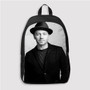 Pastele Toby Mac Custom Backpack Personalized School Bag Travel Bag Work Bag Laptop Lunch Office Book Waterproof Unisex Fabric Backpack