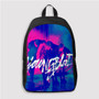 Pastele 5sos youngblood Custom Backpack Personalized School Bag Travel Bag Work Bag Laptop Lunch Office Book Waterproof Unisex Fabric Backpack