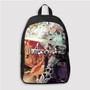 Pastele Fate Apocrypha Custom Backpack Personalized School Bag Travel Bag Work Bag Laptop Lunch Office Book Waterproof Unisex Fabric Backpack
