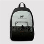 Pastele NF The Search Tour Good Custom Backpack Personalized School Bag Travel Bag Work Bag Laptop Lunch Office Book Waterproof Unisex Fabric Backpack