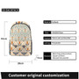 Custom All-Over Print Backpack